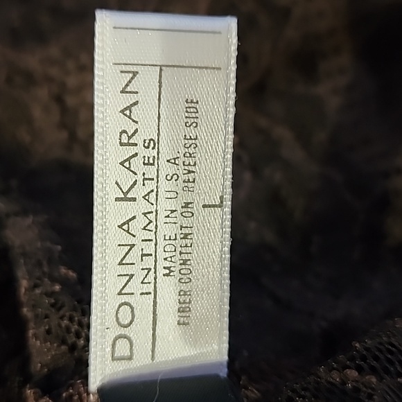 Donna Karan Vintage 26724 Camisole Size L - Picture 9 of 10